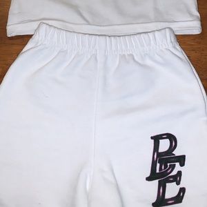 Billie Eilish Kids Set in size 2T